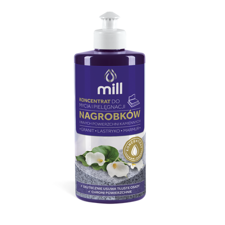 KONCENTRÁT NA MYTIE HROBOV 250ML*5563