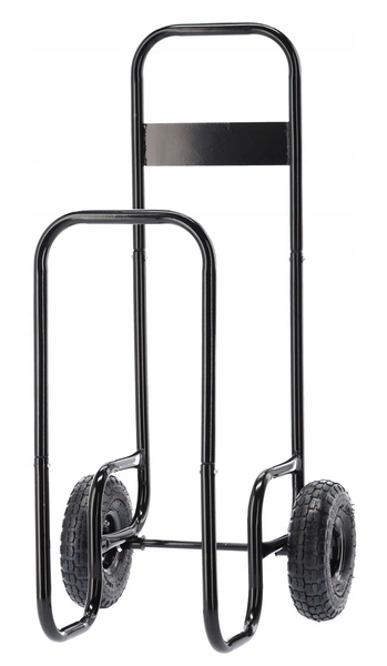 FIREWOOD CART - CAPACITY: 60 KG