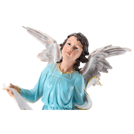 SET OF CHRISTMAS FIGURINES 11 PCS TO 90 CM