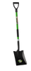 SHOVEL WITH FIBERGLASS HANDLE 120 CM