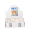 FIGURKA BOŽENÁ – ANDÍLEK MIX VZORŮ 3 x 3 x 5 CM balení=24 ks *5081