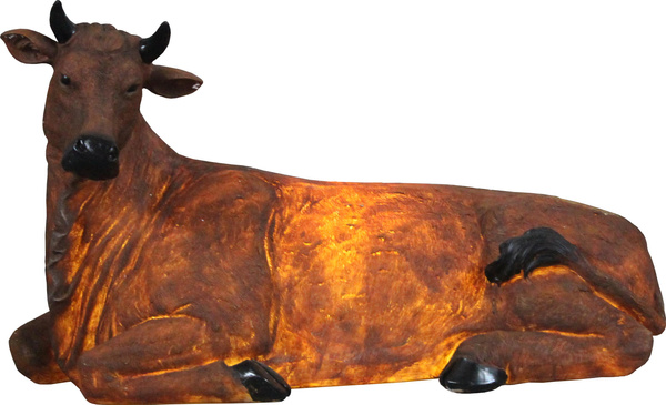 KPL. FIGÚR VIANOCNÝCH 11 EL. 150 CM HMOTNOSŤ ŽIVICE PODSVIETLENÉ *2044