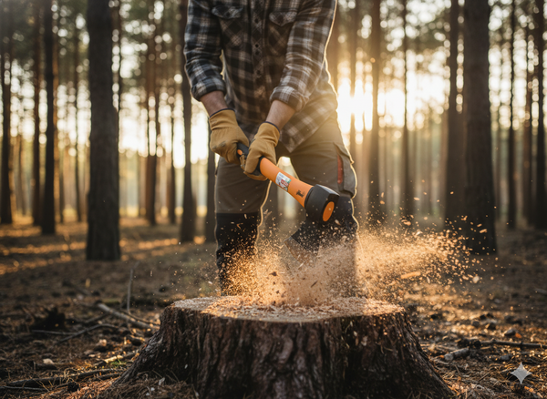 SIEKIERA CIESIELSKA 1000 GR TRZONEK 43 CM 