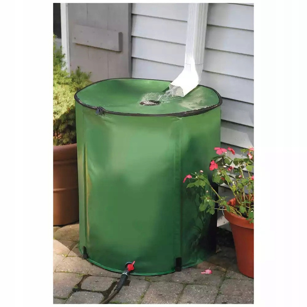 Rainwater tank 750 L foldable