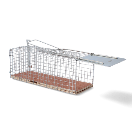 Capcană pentru șoareci / șobolani – capcană de prins vii 24 x 10 x 10 CM pachet=6buc *3514