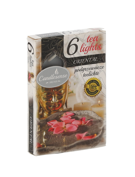 WARMER A'6 MIX OF SCENTS