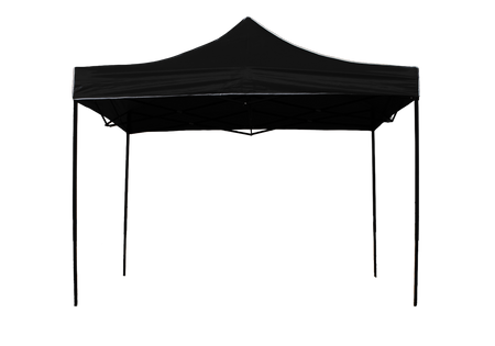 OBCHODNÝ STAN 3 X 3 M ČIERNY *5742