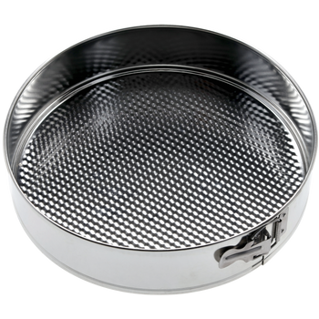 EMBOSSED CAKE TIN FI 30CM