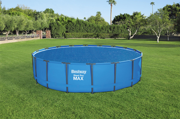 SOLAR POOL COVER 5.27m /5.49m/ *8687 *4674
