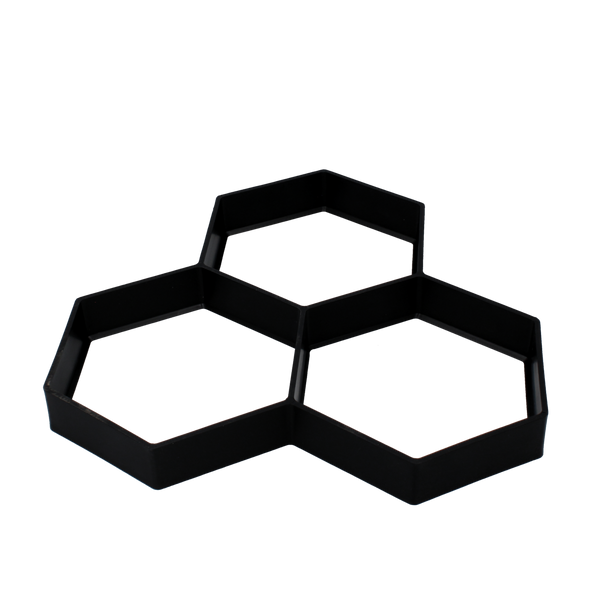 FORMA NA DLAŽEBNÍ KOSTKY 36 x 36 x 4 CM *2871