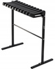 FOLDABLE BENCH L 68 CM BLACK