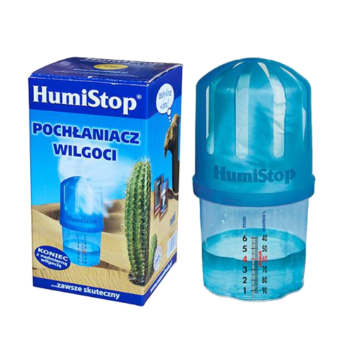 MOISTURE ABSORBER "HUMISTOP"