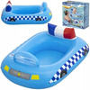 Bestway® 38" x 29"/97cm x 74cm Funspeakers Police Car Baby Boat