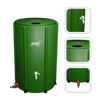 Rainwater tank 500 L foldable