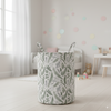 ROUND BASKET LEAVES SIZE L