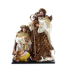 FIGURKA VÁNOČNÍ SVATÁ RODINA VYS. 33 CM *6479