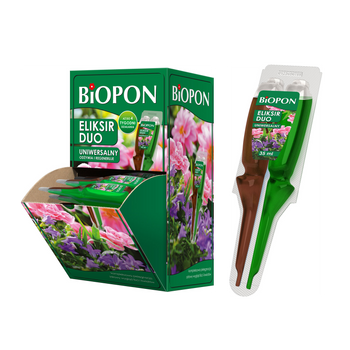BIOPON - ELIXIR DUO UNIVERSAL DISP. 36 PCS 6427