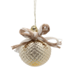 24 CHRISTMAS ORNAMENTS - MIX pack=12sets