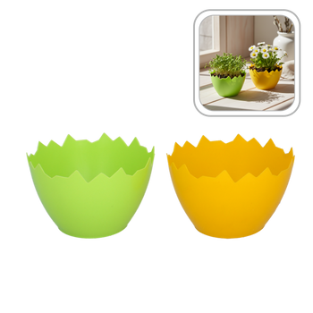 OSŁONKA SKORUPKA PLASTIKOWA 15 CM *2723*