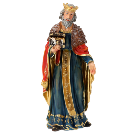 SADA TROCH KRÁLIKOV 60 CM polyresin