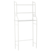 ORGANIZER NAD PRALKĘ 3-POZIOMOWY 66 x 25 x 152 CM BIAŁY *1104