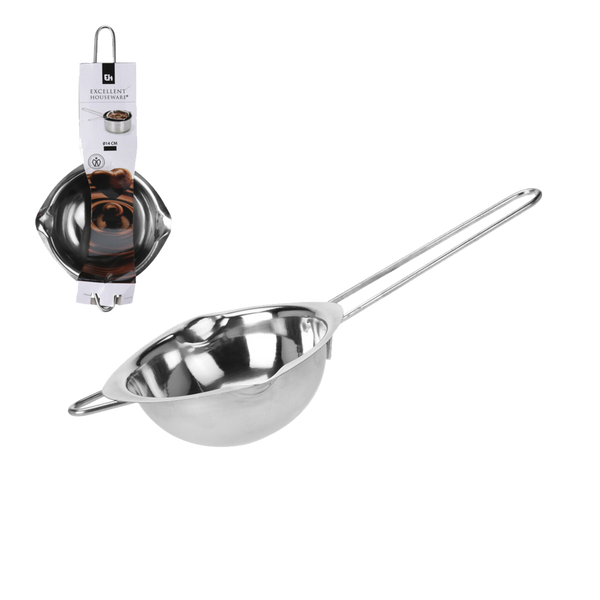 MELTING POT STAINLESS STEEL