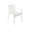 GARDEN CHAIR WHITE