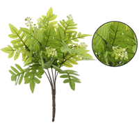 KYTICE UMĚLÝCH KVĚTŮ - PAPIROŇ 42 CM bal=24 ks *3551