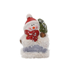 FIGURKA BOŻONAR. – MIKOŁAJ / BAŁWAN / ANIOŁ 4 x 3 x 6 CM opak=24 szt *5098
