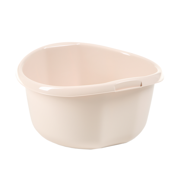 BOWL 30L LIGHT BEIGE