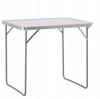 ZLOŽENÝ TURISTICKÝ STÔL 80 x 60 x 70 cm *3504