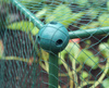 Protective mesh against birds MONO+MONO 8 X 20 M + 16 pins (15 g/m2)