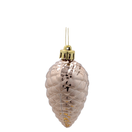KPL. 22 BOMB 6 CM NAVY / BEIGE GOLD *3887