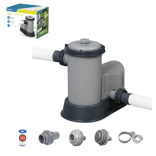 Flowclear™  5678L/1500gal Filter Pump