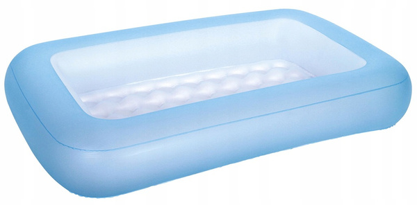 Bestway® 65" x 41" x 10"/1.65m x 1.04m x 25cm Aquababes Pool
