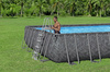 APX 365 31'4" x 16' x 52"/9.56m x 4.88m x 1.32m Rectangular Pool Set