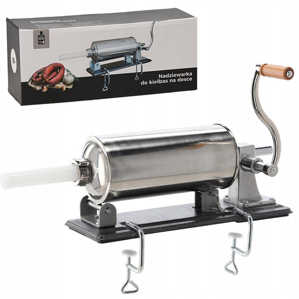 NADZIEWARKA DO KIEŁBAS NA DESCE 4KG *4687