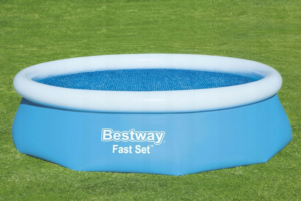 Flowclear™ 10'/3.05m Solar Pool Cover