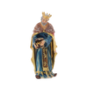 ZESTAW FIGUR BOŻONARODZ. 11 EL. do 31 CM polyresin*3105