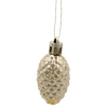 KPL. 24 DE DECORAȚIUNI DE BRAD - MIX *7182