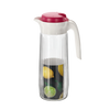 Cana de sticlă de 1500 ML cu capac *0172