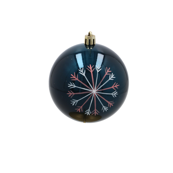 38 CHRISTMAS ORNAMENTS - MIX