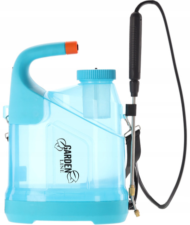 PULVERIZATOR ȘI ACUMULATOR 5 L *0443