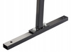 FOLDABLE BENCH L 68 CM BLACK