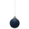 KPL. 16 BOMB 4 CM DARK BLUE / BEIGE GOLD *3962