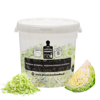 POJEMNIK FERMENTACYJNY / WIADERKO 30L Z POKRYWĄ *4911