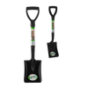 MINI SHOVEL WITH STEEL HANDLE