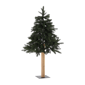 CHOINKA SZTUCZNA 150 CM ZIELONA IZABELLA *4428