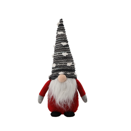 GNOME DE SĂRBĂTOARE 28 CM MIX DE MODELE *9513