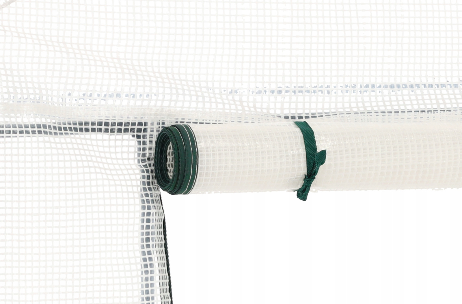 SZKLARNIA OGRODOWA Z PÓŁKAMI BIAŁA 140 x 140 x 200 CM pol_pl_SZKLARNIA-OGRODOWA-Z-POLKAMI-BIALA-140-x-140-x-200-CM-748_7